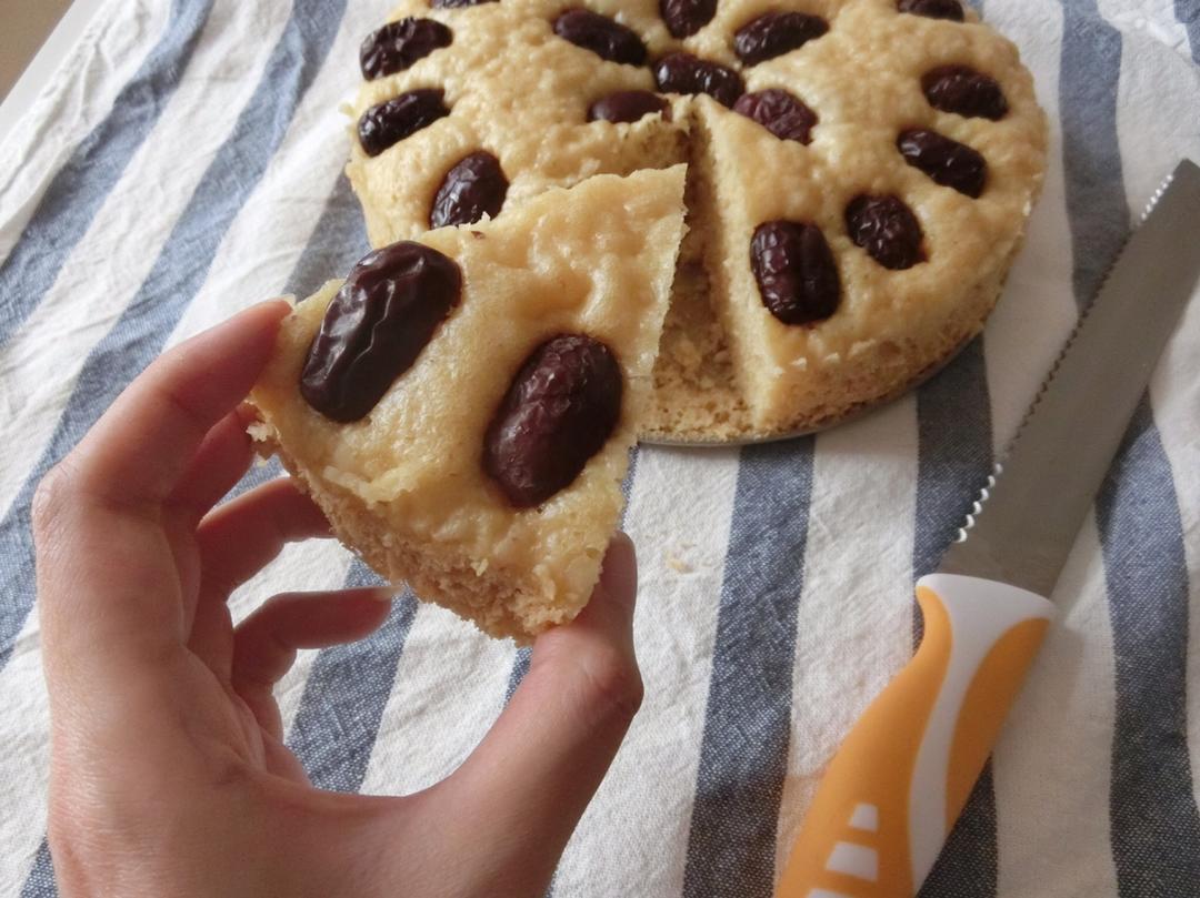 红糖发糕（成功率百分之百！）