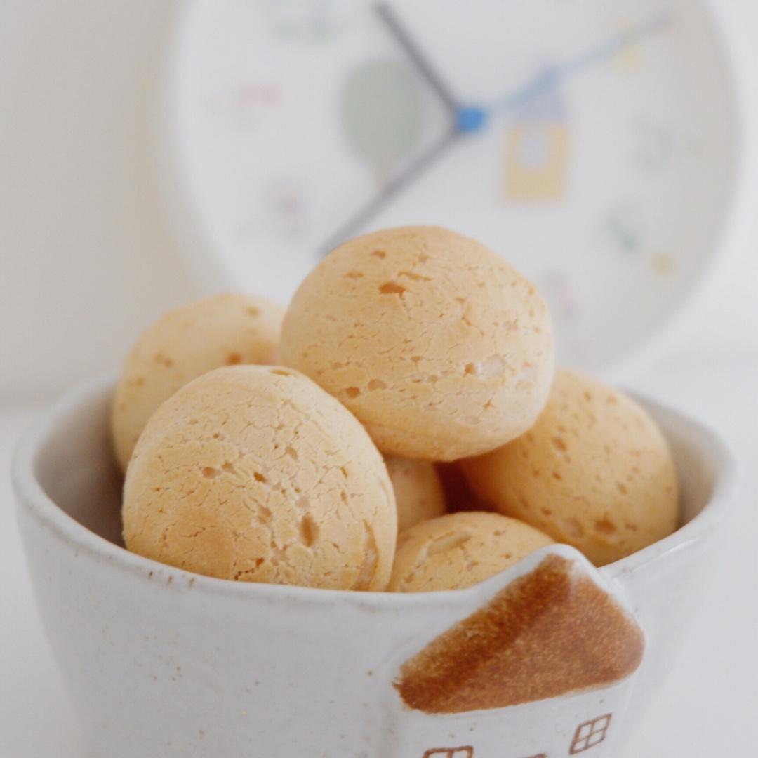 麻薯面包球（木薯粉版无泡打粉）详细总结