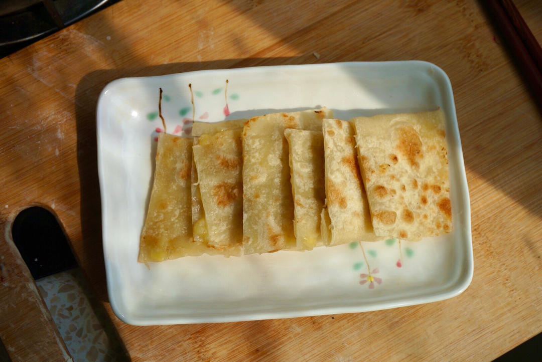 在家就可以做的香蕉飞饼 无敌好吃的香蕉煎饼 😋