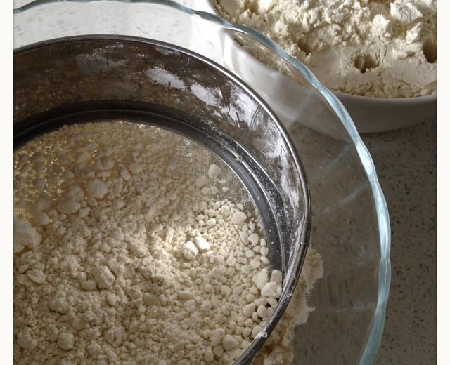 自制熟糯米粉（糕粉）的做法