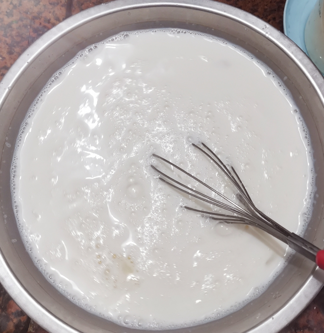 双皮奶（纯牛奶做法）的做法 步骤4