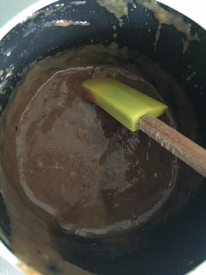 黑糖(红糖)麦麸吐司~烫种的做法 步骤1
