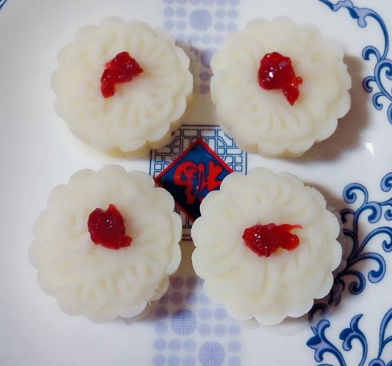 美味营养山药糕