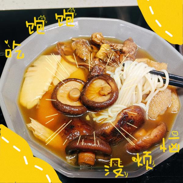 【龙华素面图片】路痴小姐-y_下厨房