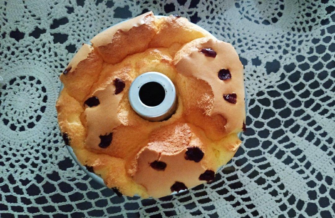 糯米粉蛋糕（简单松软又好吃哦）