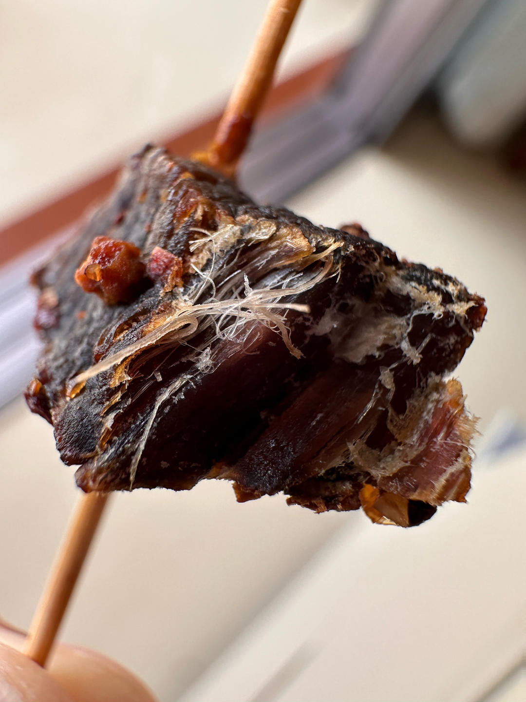 生烤牛肉干（烤箱）