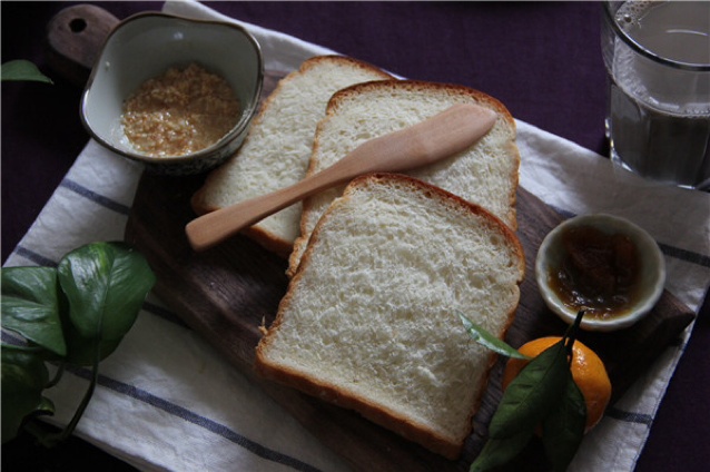 中种手撕北海道吐司