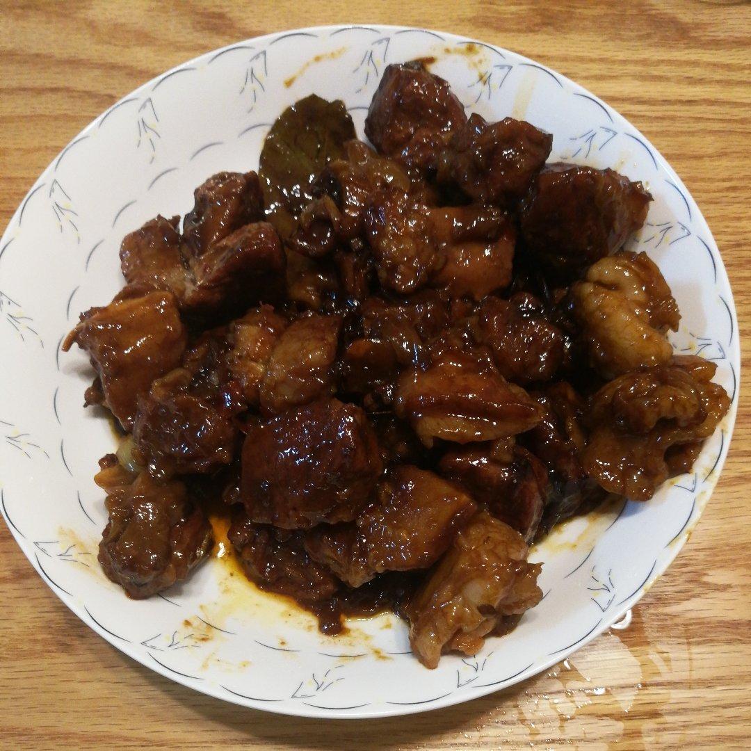 【红烧羊肉煲】
