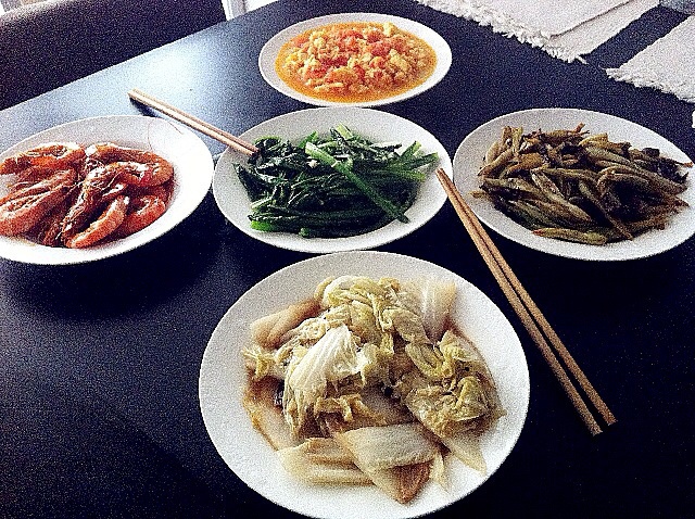 我的饭~~