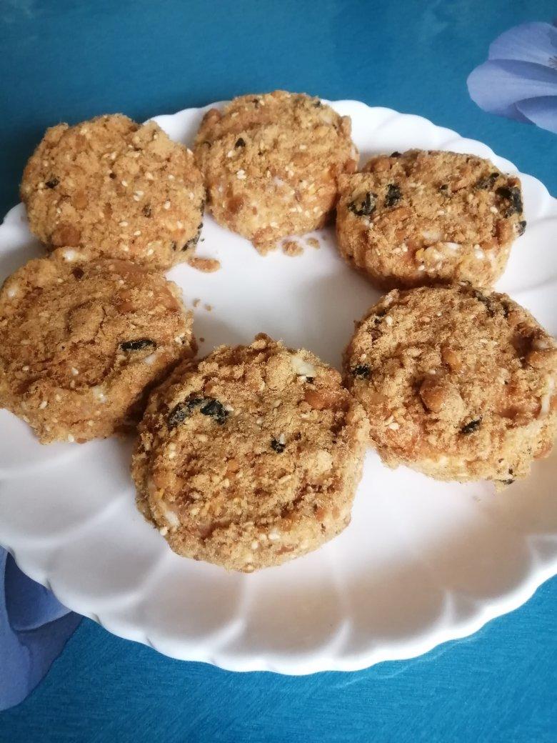 比鲍师傅还好吃的肉松小贝