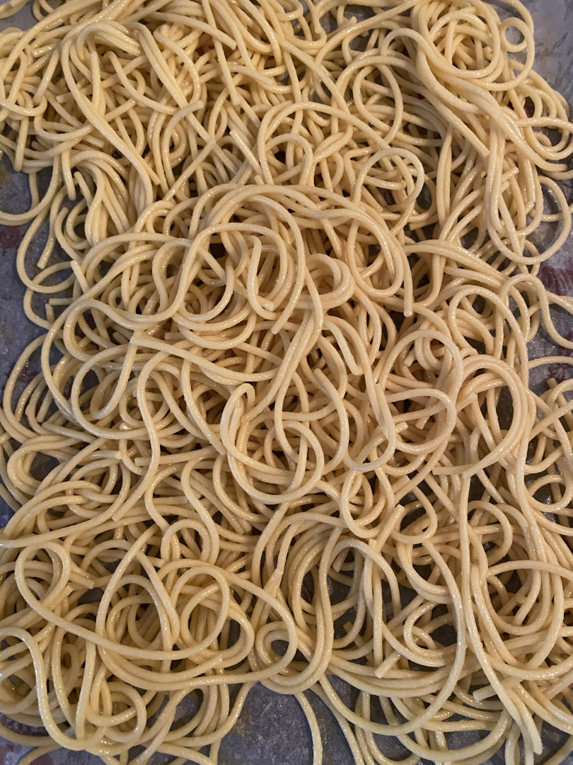 热干面