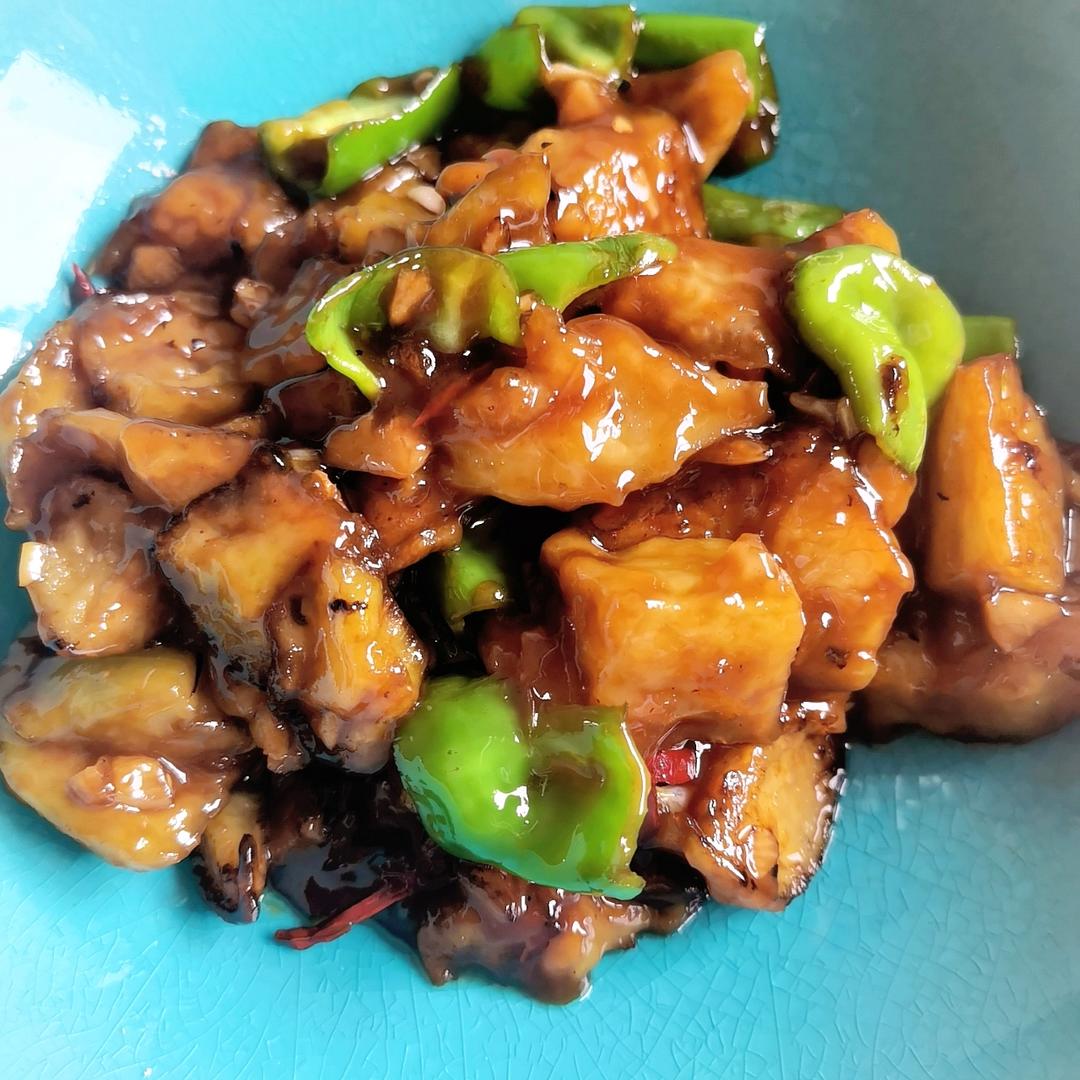烧茄子