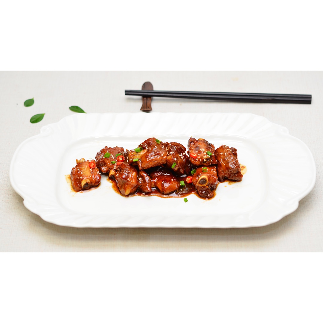 糖醋排骨