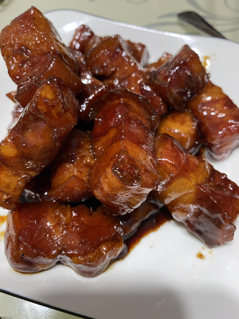 黄磊版本帮红烧肉详尽做法