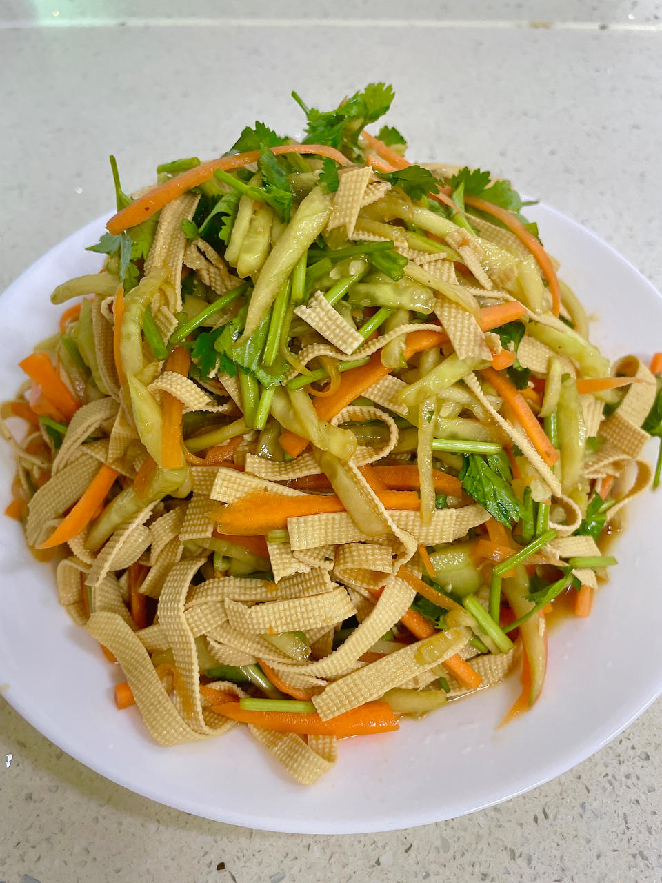 适合夏天吃的家常凉拌菜