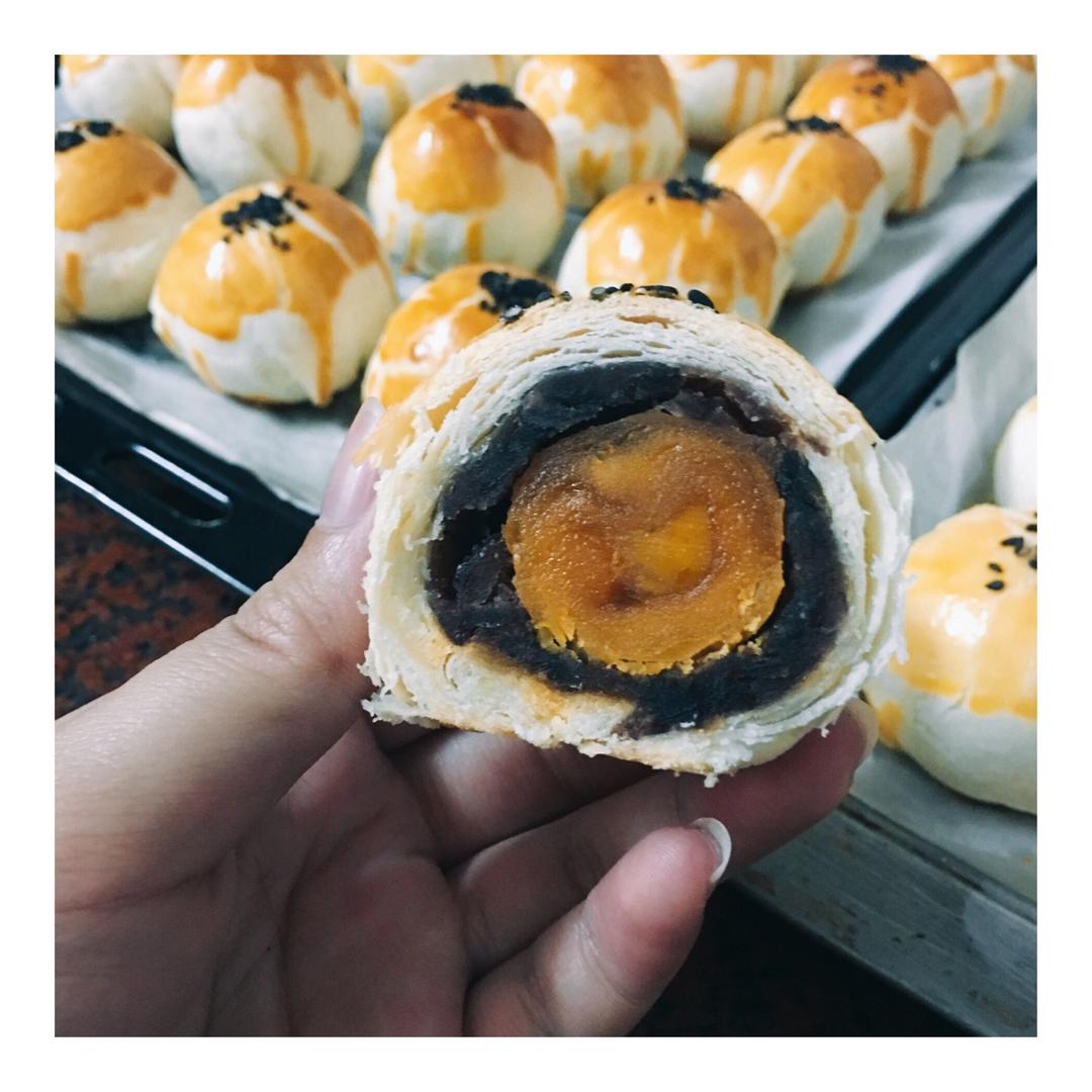 蛋黄酥