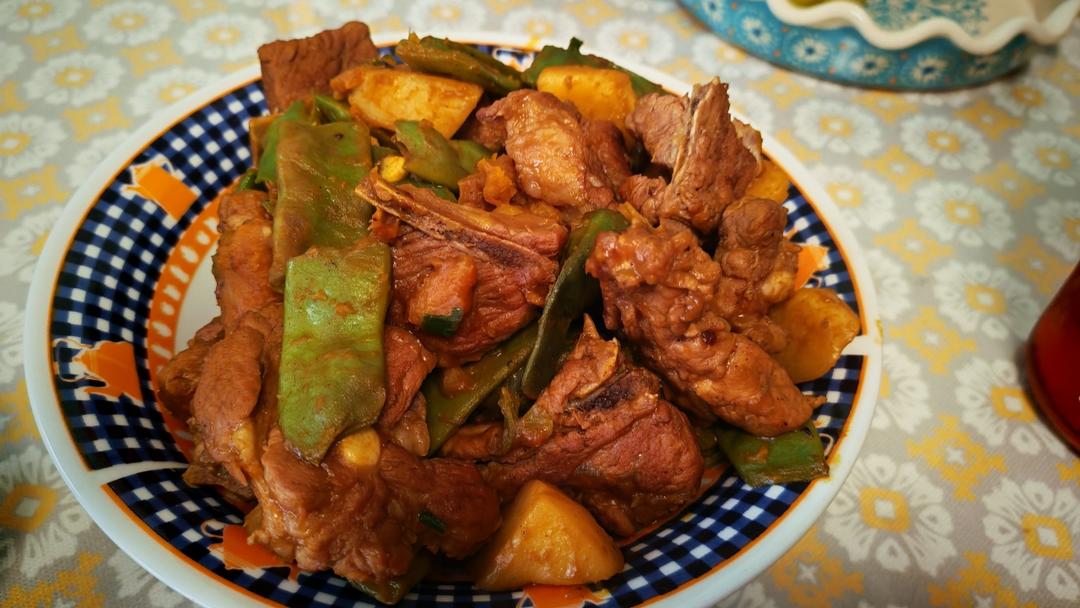 《东北一锅出》之大丰收