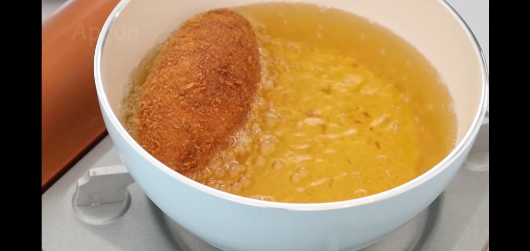 咖哩萍果雜菜包