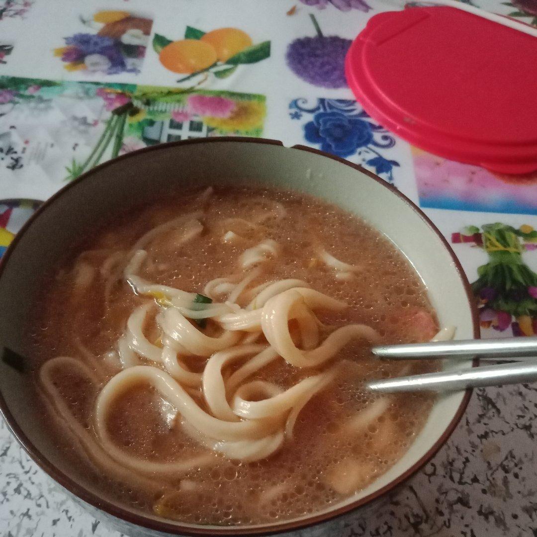 自制拉面(拉条子)