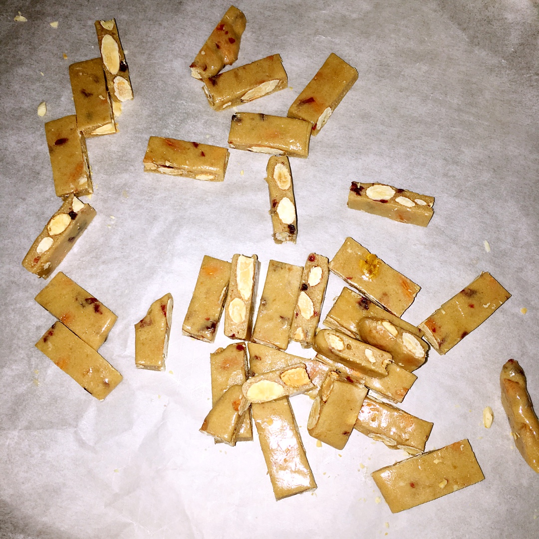 棉花糖版牛轧糖