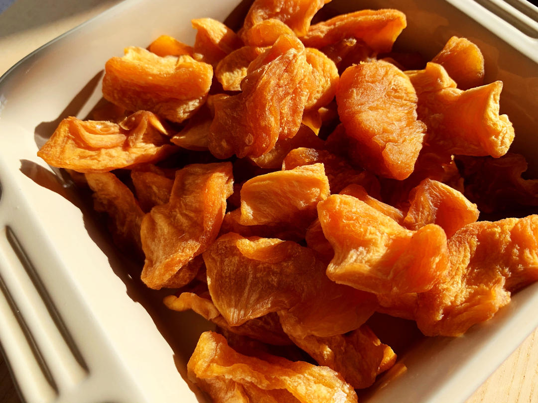 超赞小朋友零食酸甜苹果干