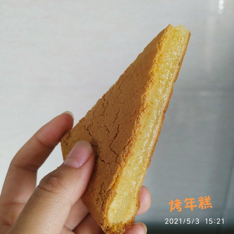 糯叽叽的烤年糕