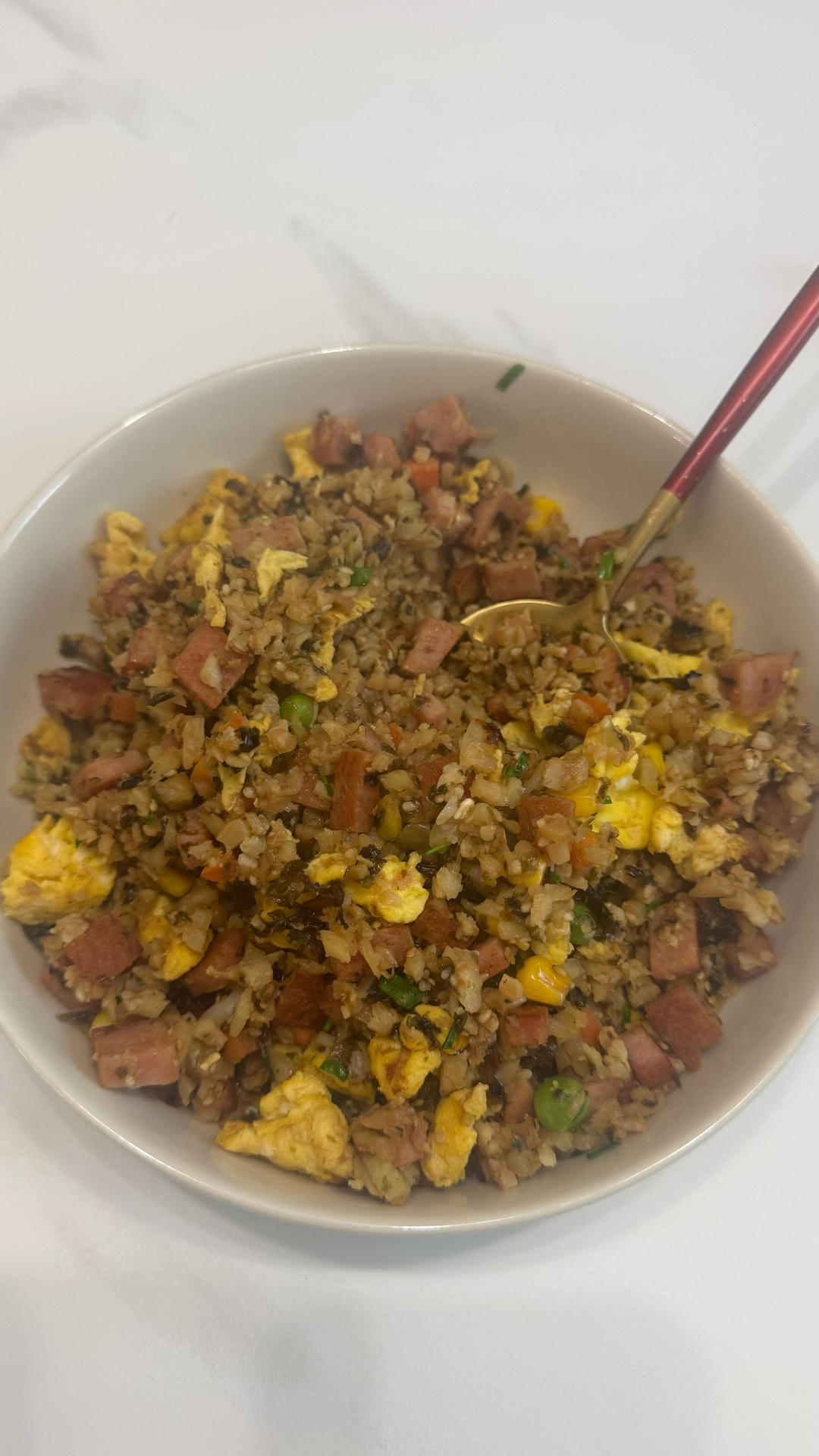 随便炒饭