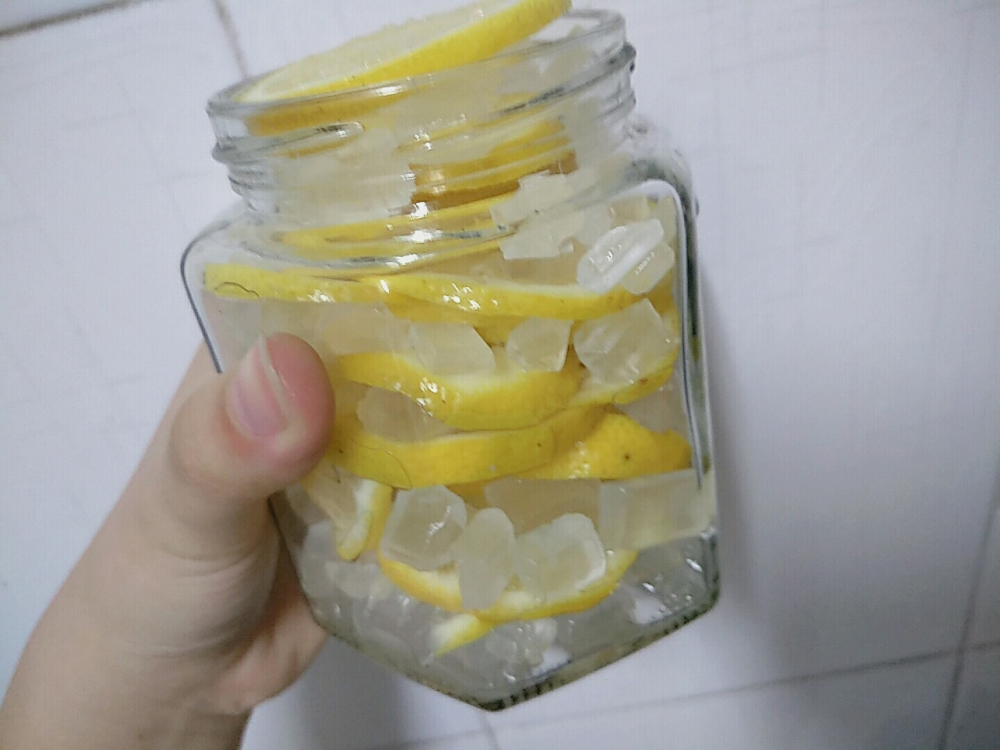 蜜渍柠檬的做法 步骤10