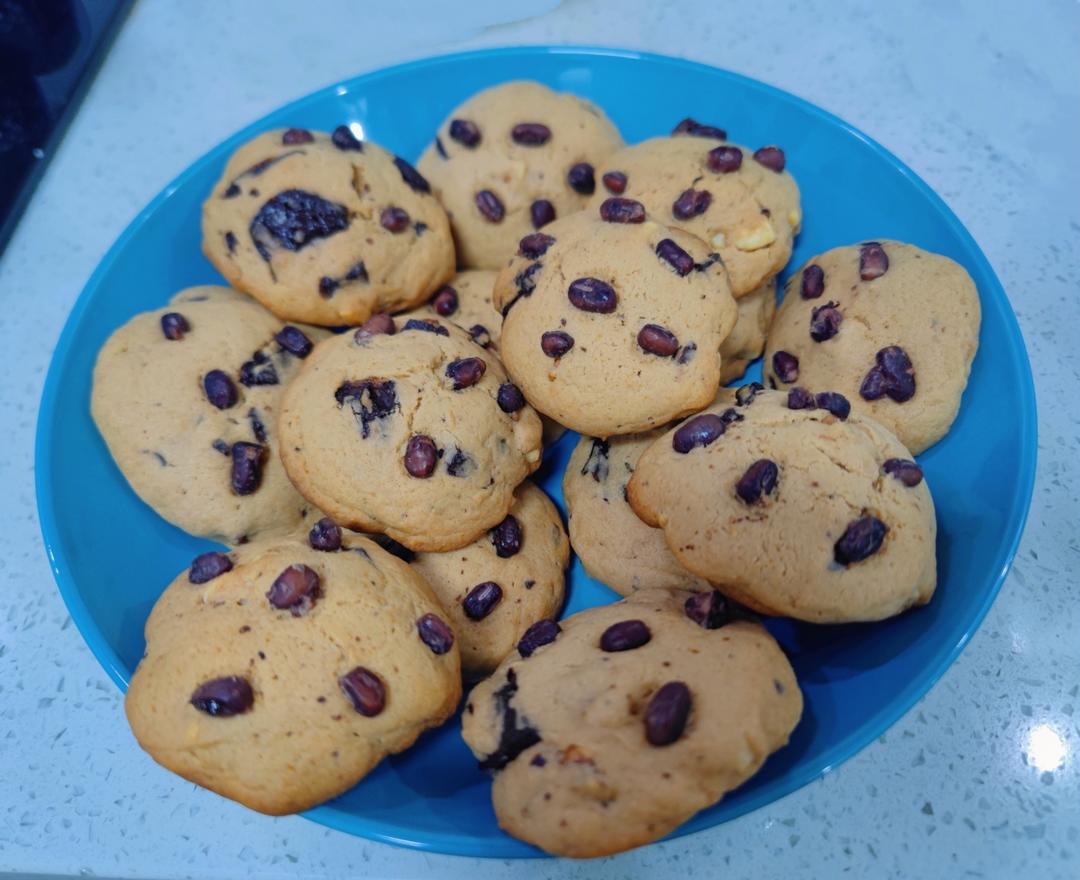 纽约曲奇(趣多多软香小点)