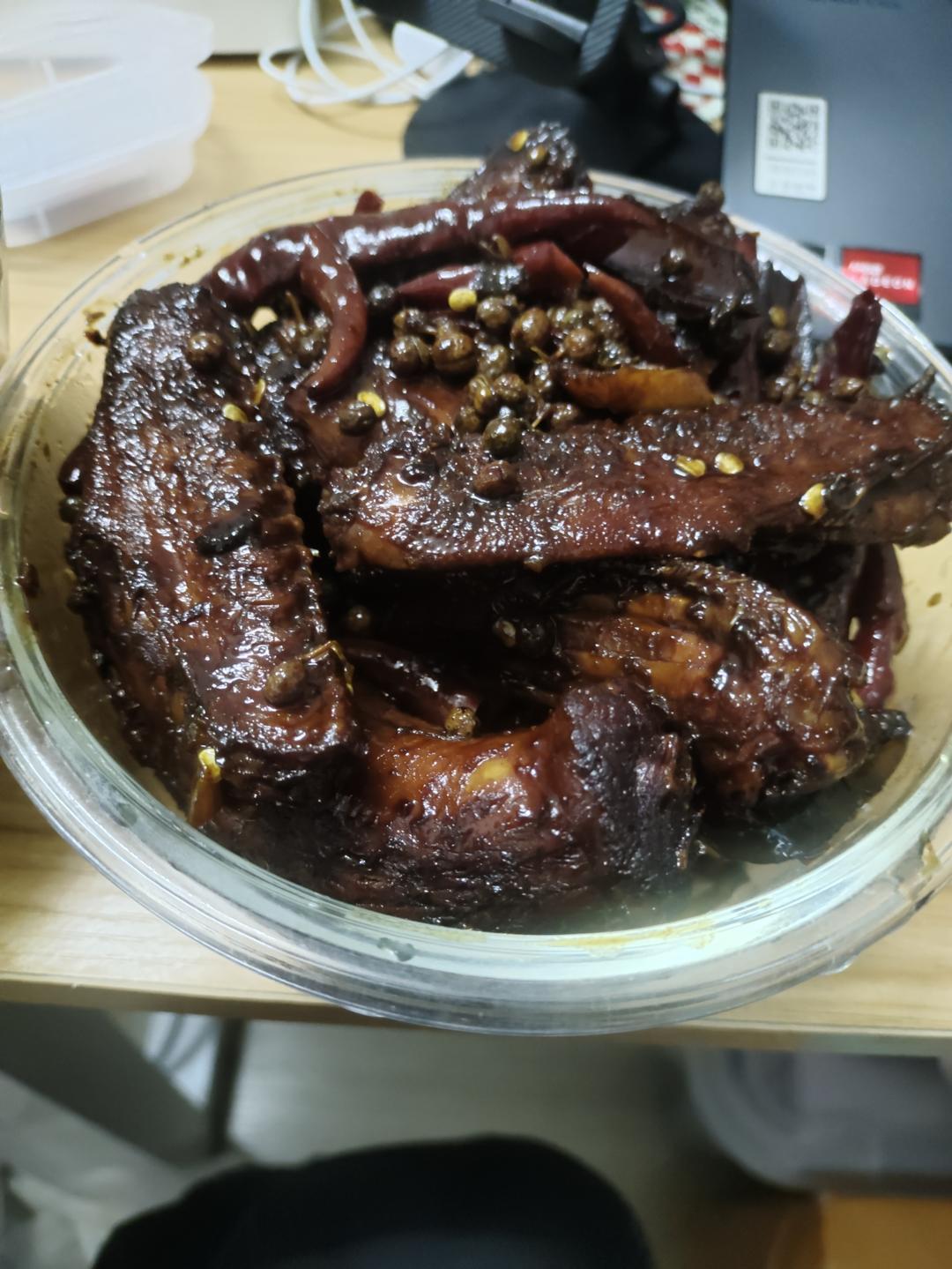 自制周黑鸭