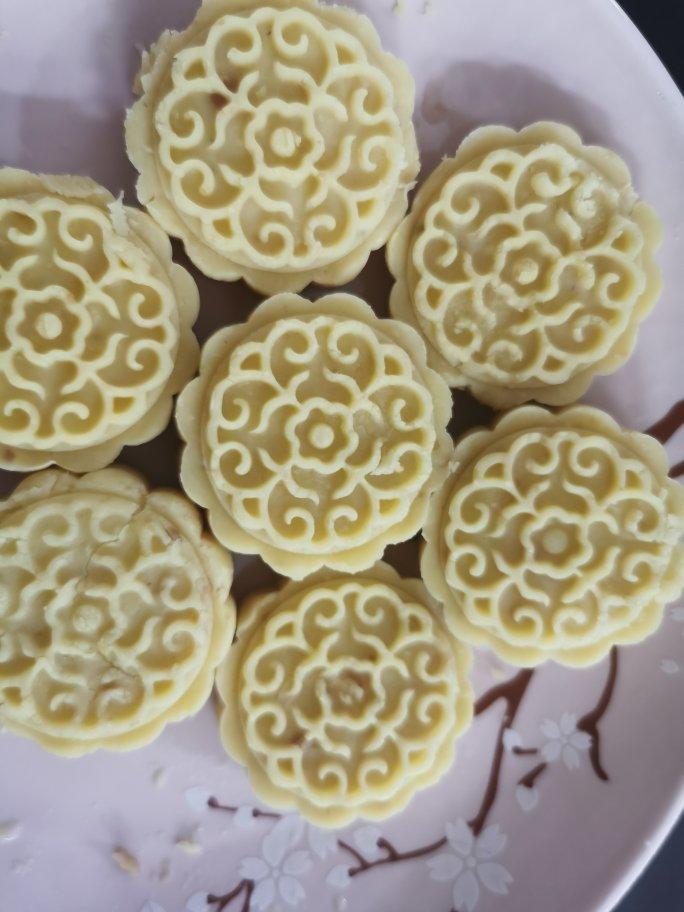 入口即化的绿豆糕，零失败，秒杀鲍师傅