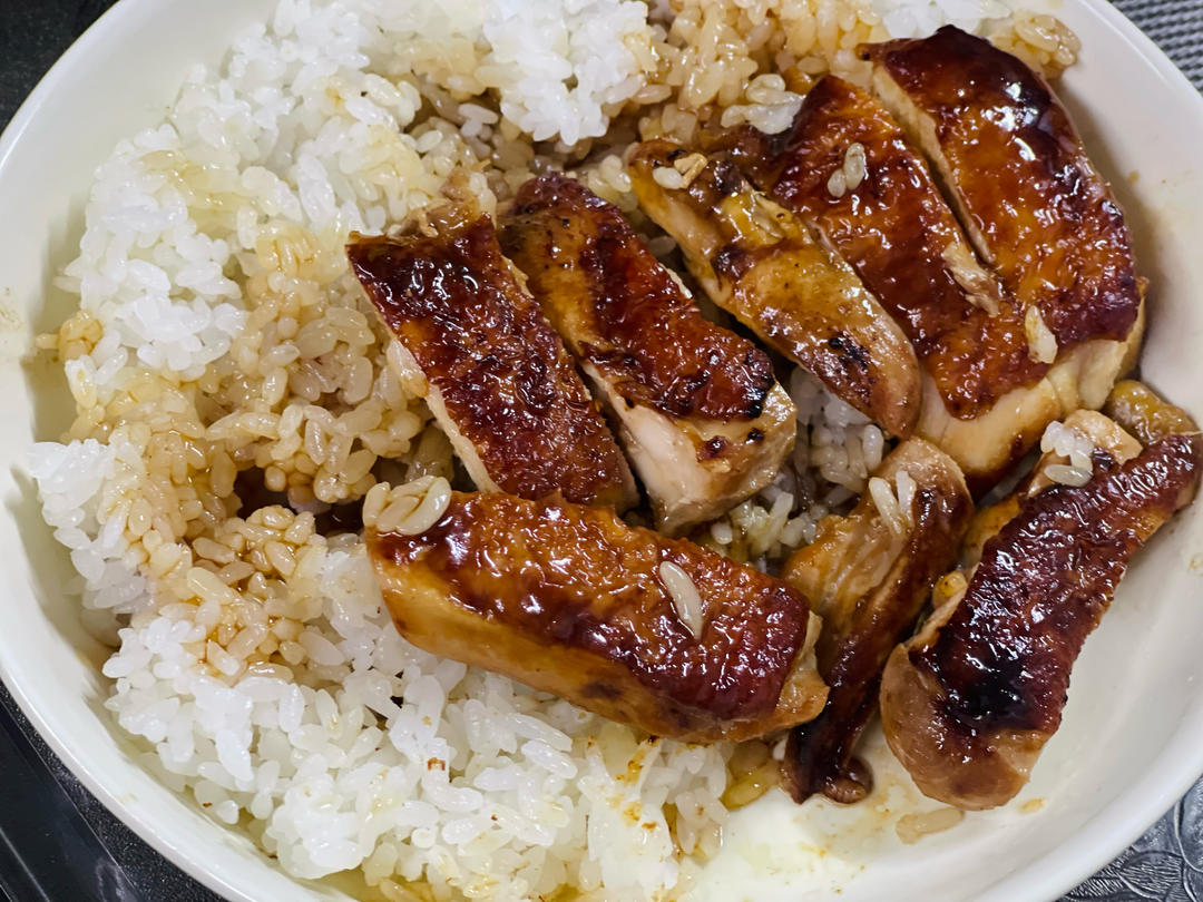 不加一滴水❗️皮脆肉嫩鸡腿肉