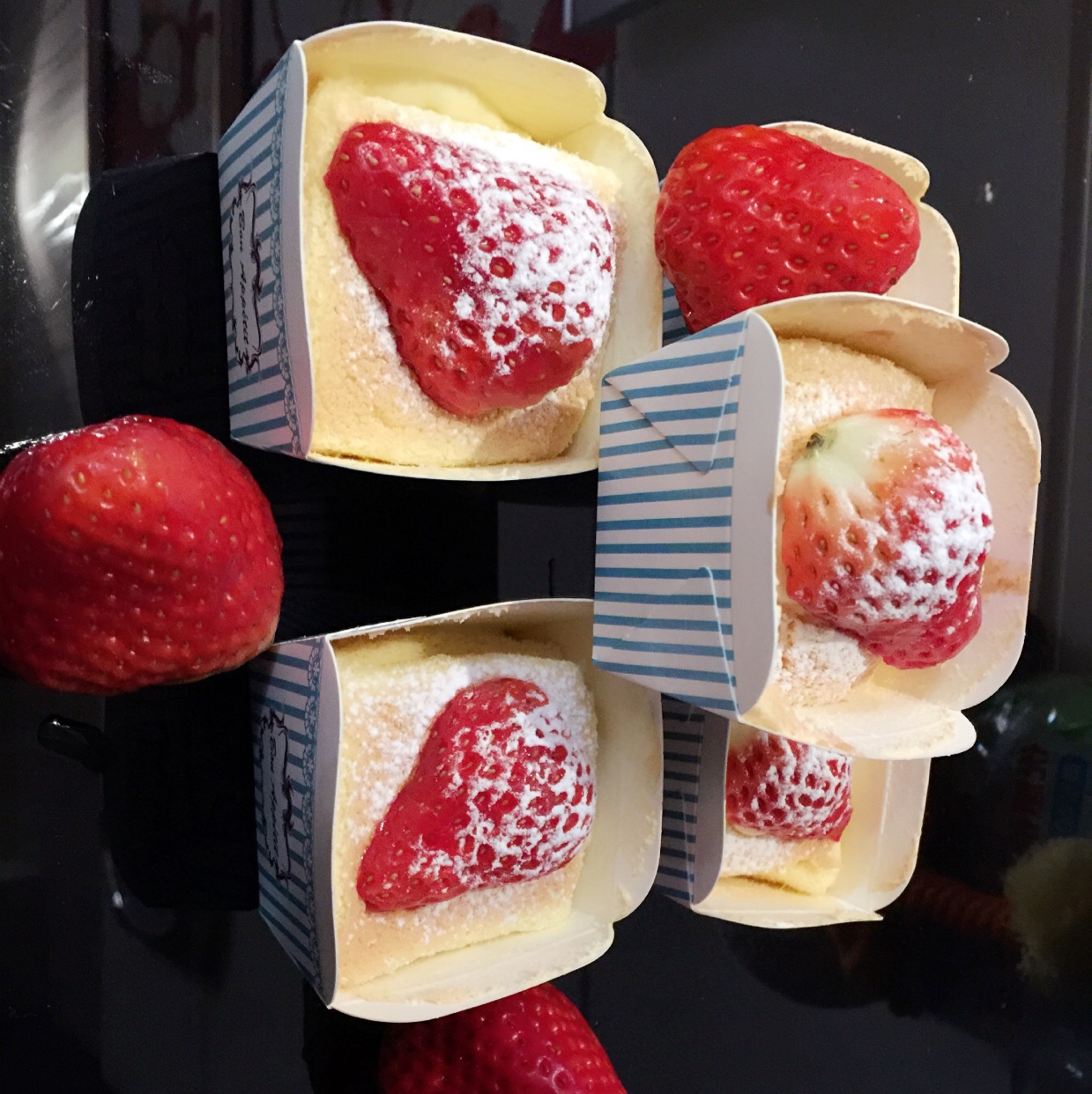 北海道戚风蛋糕