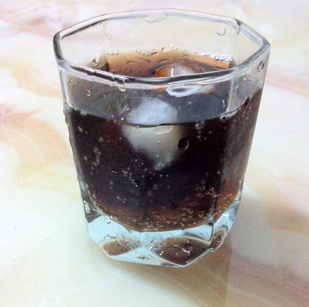 鸡尾酒——自由古巴