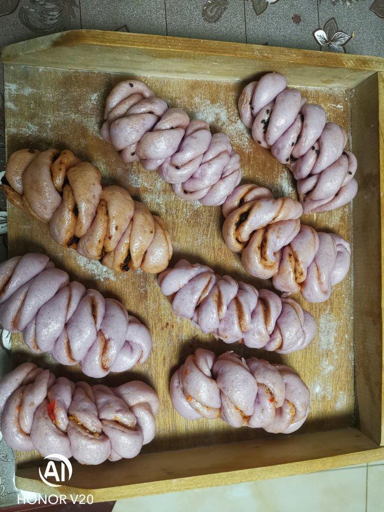 豆沙卷
