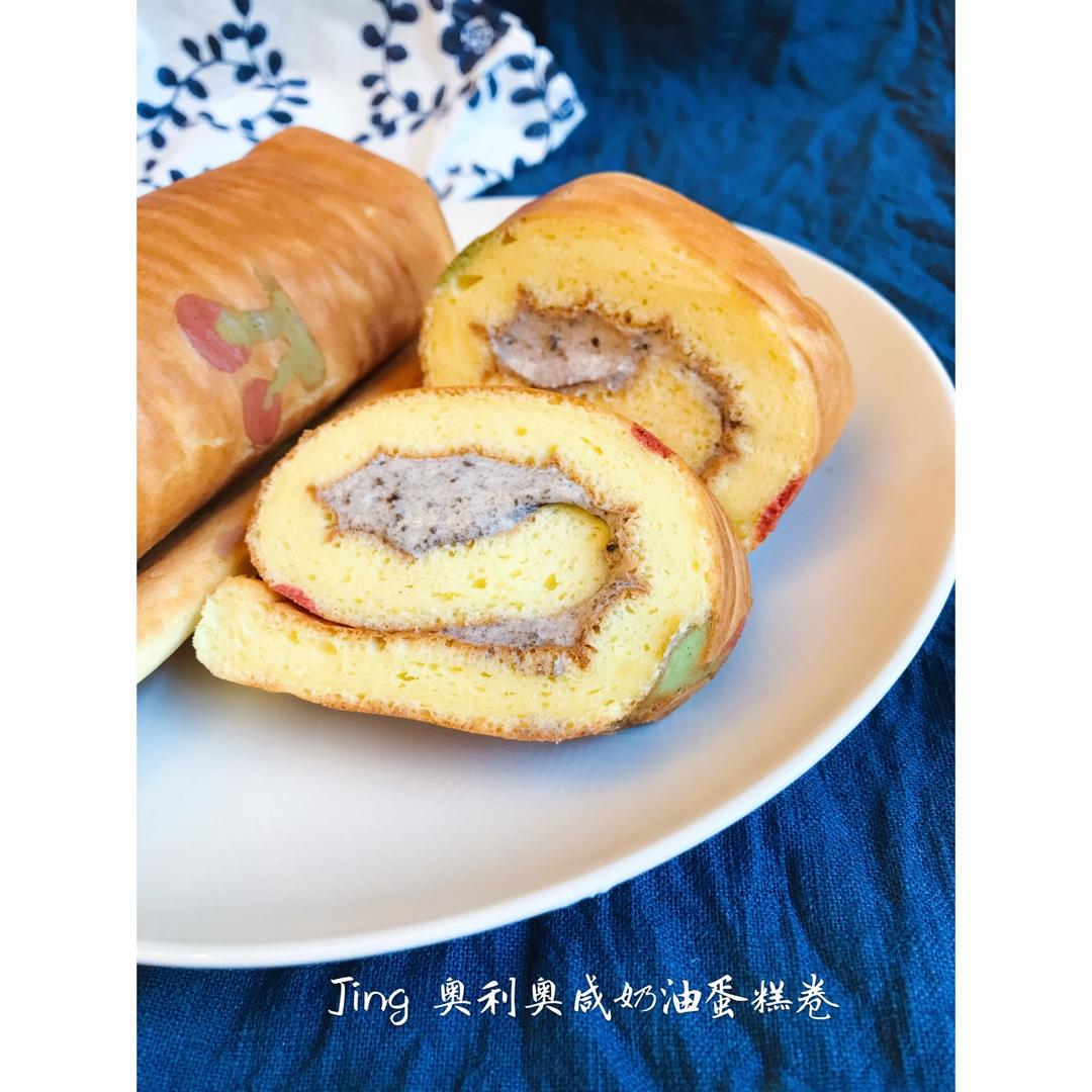 日式棉花蛋糕卷