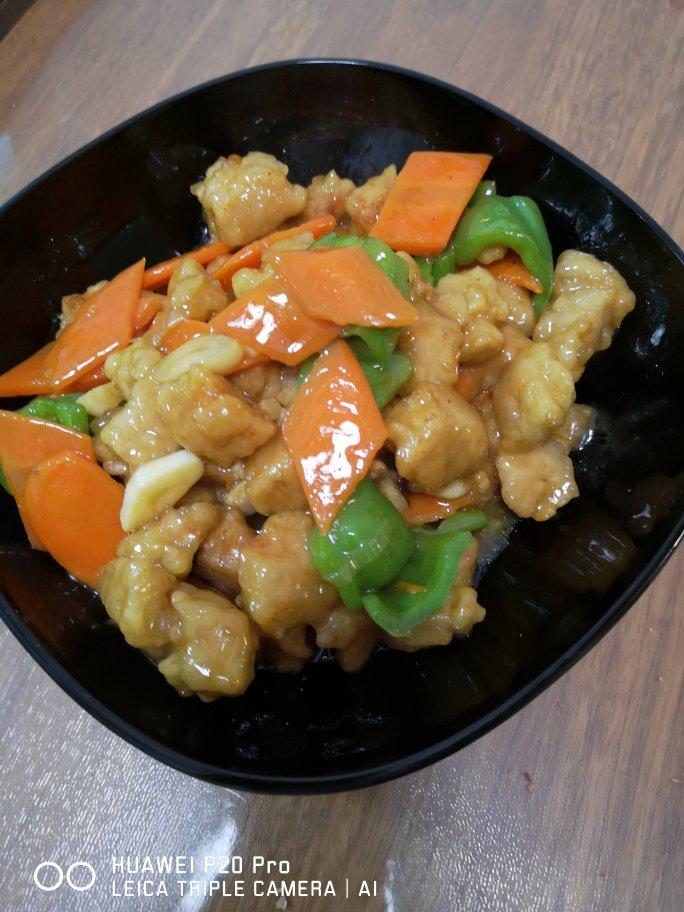 溜肉段，熘肉段（晶莹透亮外脆里嫩）