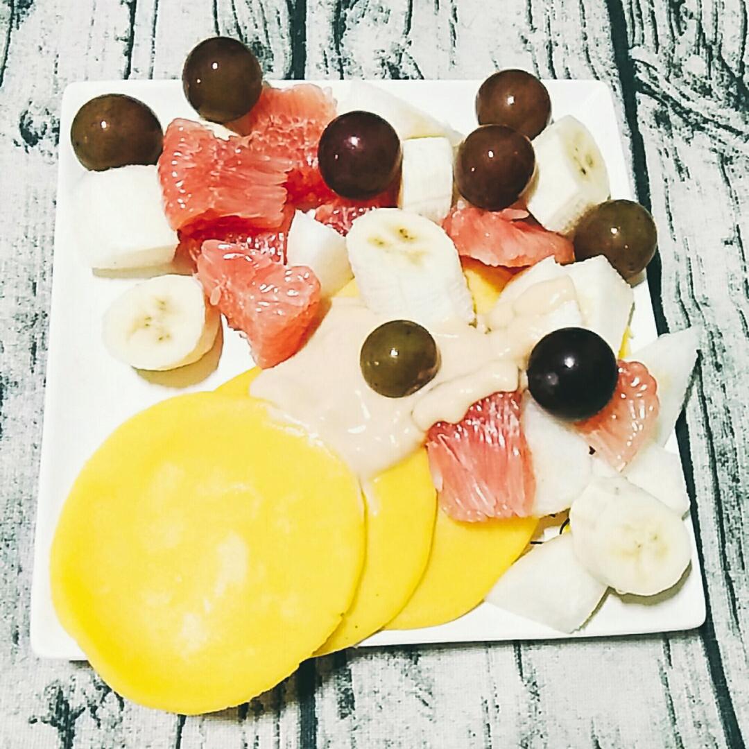 香软玉米饼（玉米面饼）宝宝辅食/早餐饼