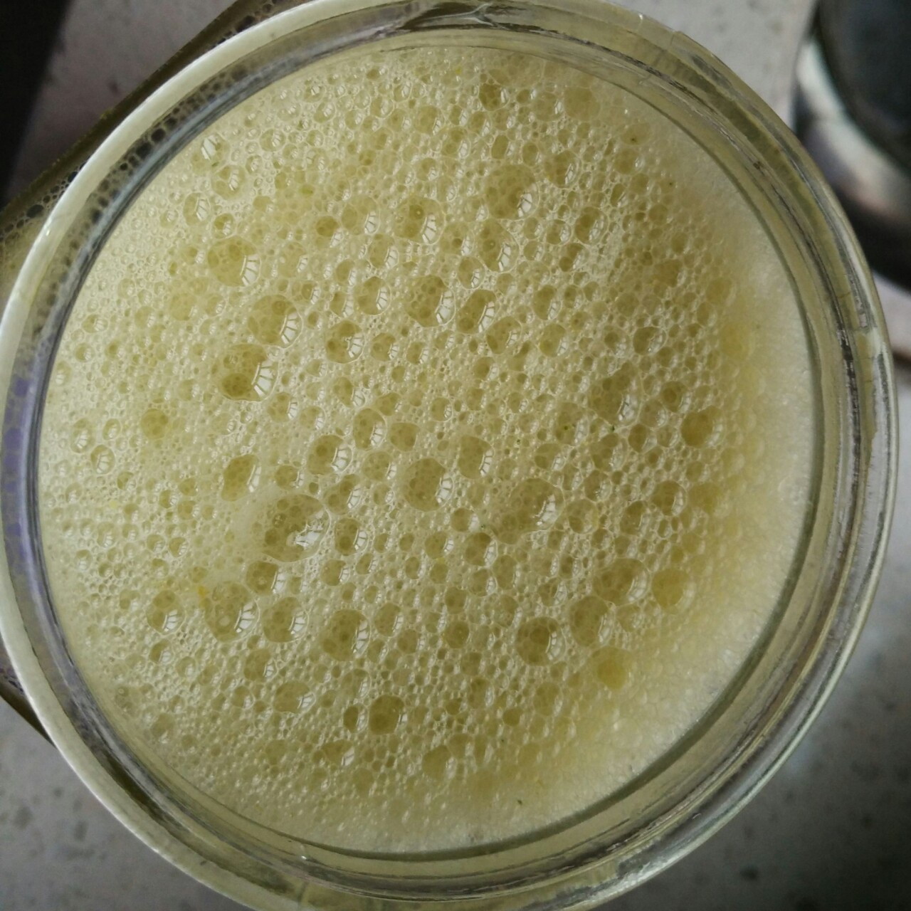 green smoothie(搭配记录)