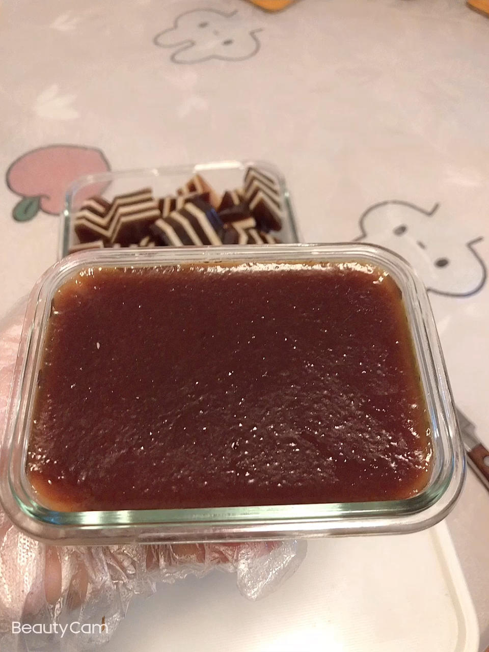 Q弹椰汁千层糕（马蹄糕）