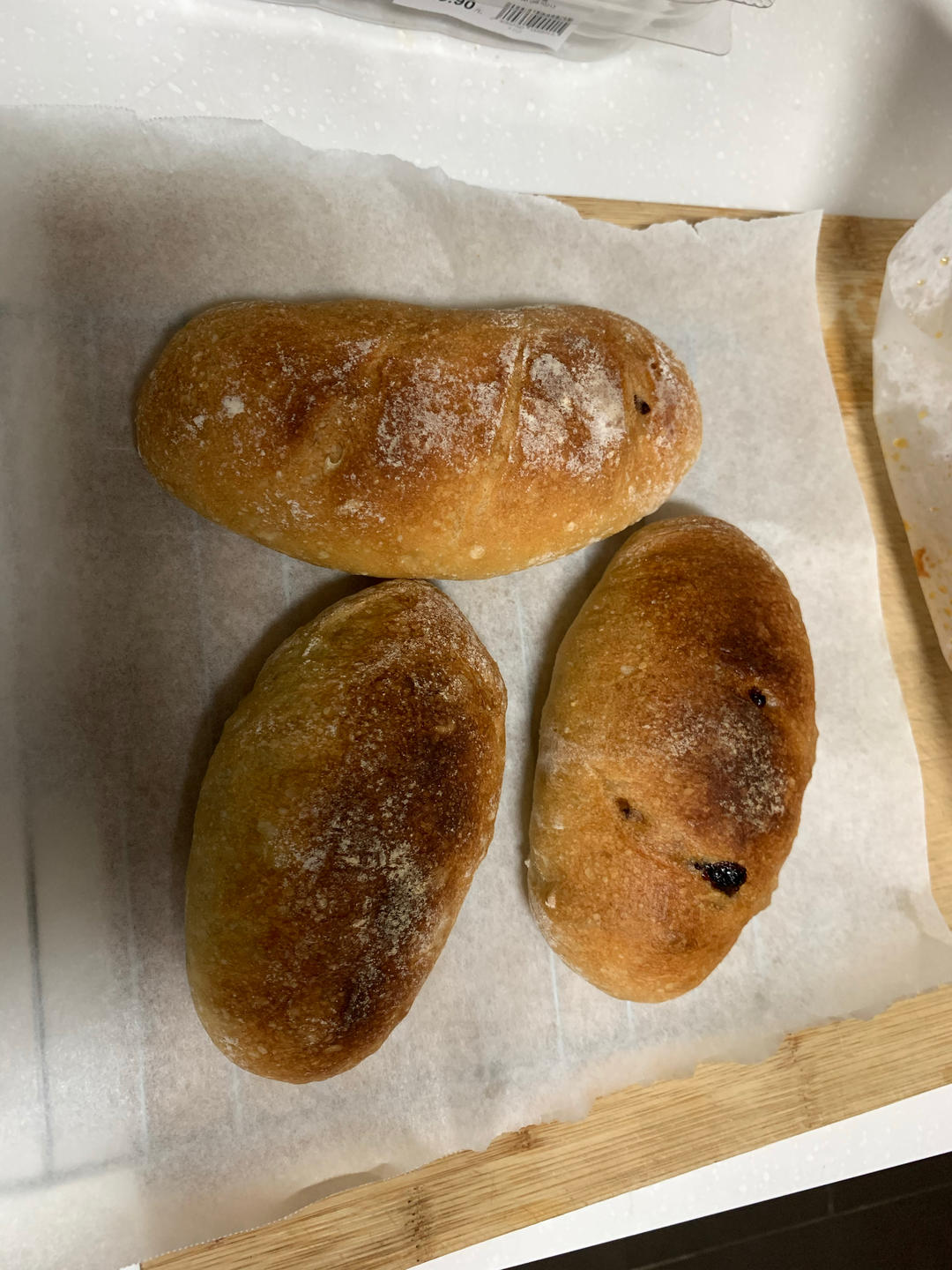 绝密！8分钟，8块钱，吃8天的正宗欧包loaf来了！