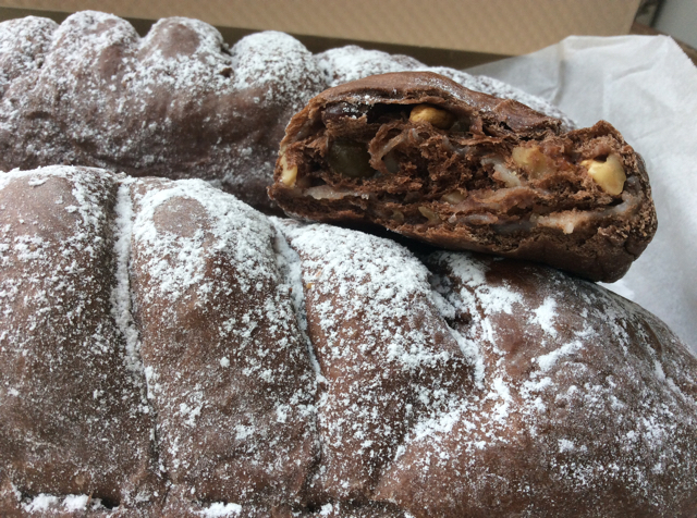 麻薯夹心可可（抹茶）软欧