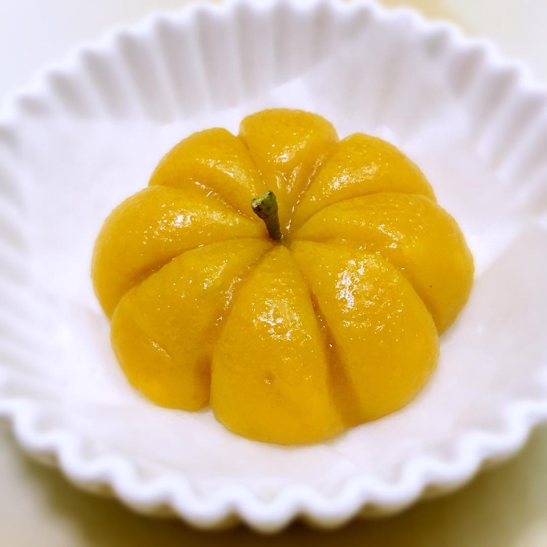 Q弹南瓜饼