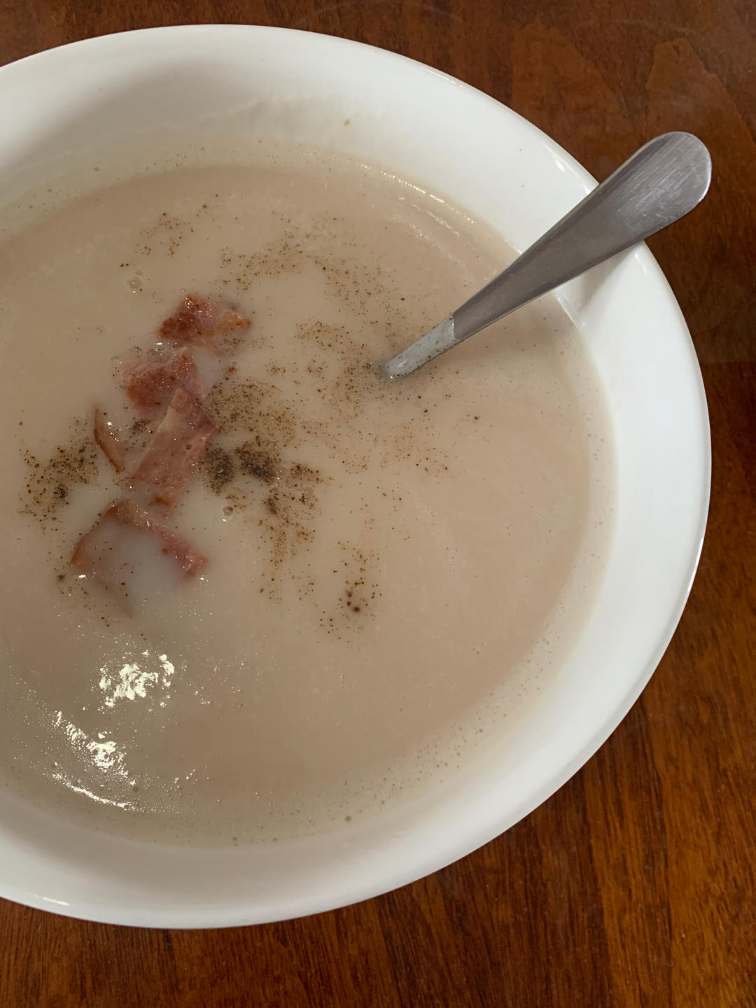 破壁机菜谱--土豆浓汤