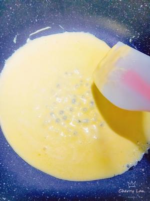 岩烧乳酪(无淡奶油)，奶Q喷香❗步骤详细❗的做法 步骤5