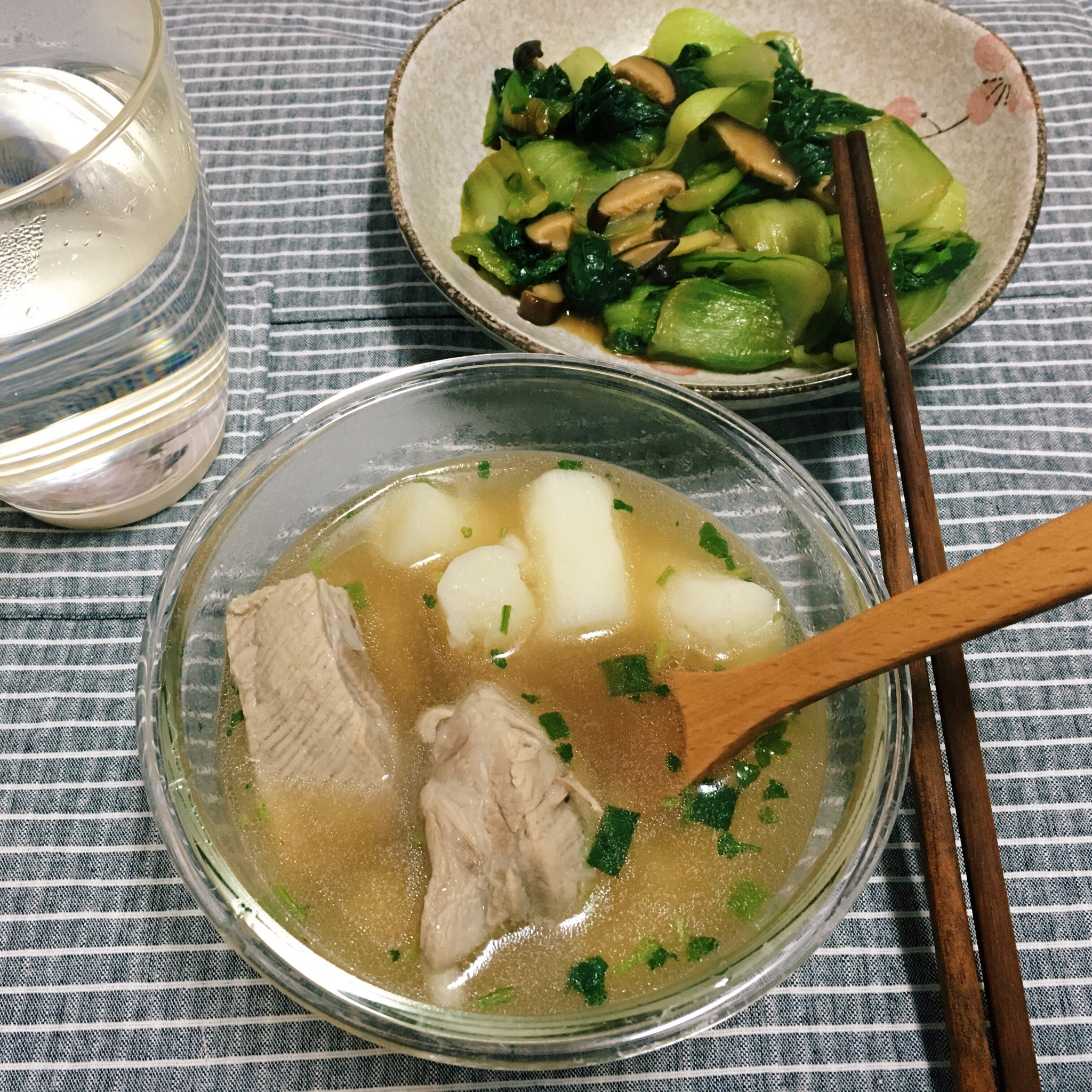 淮山排骨