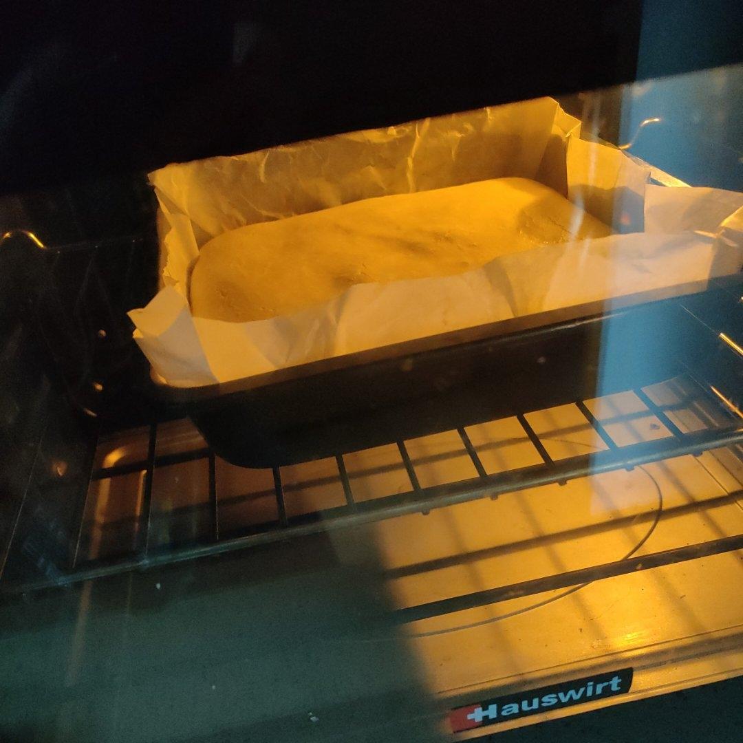 （无油健康）椰香蛋糕卷