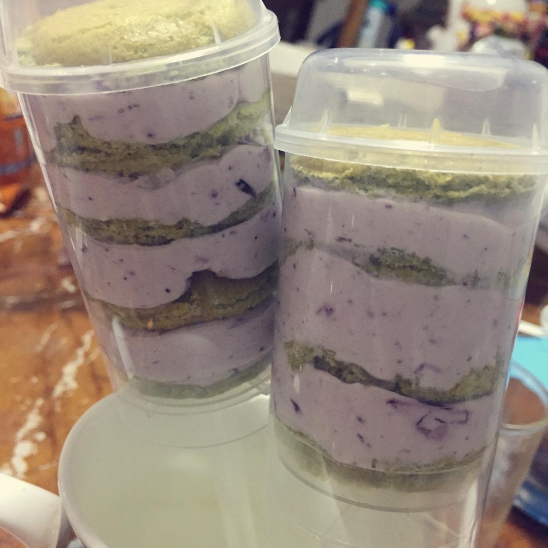 无油酸奶蛋糕【仿真轻乳酪】