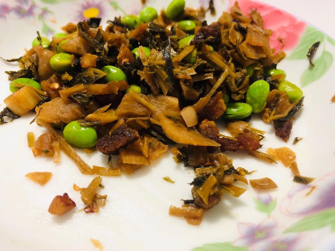 外婆菜