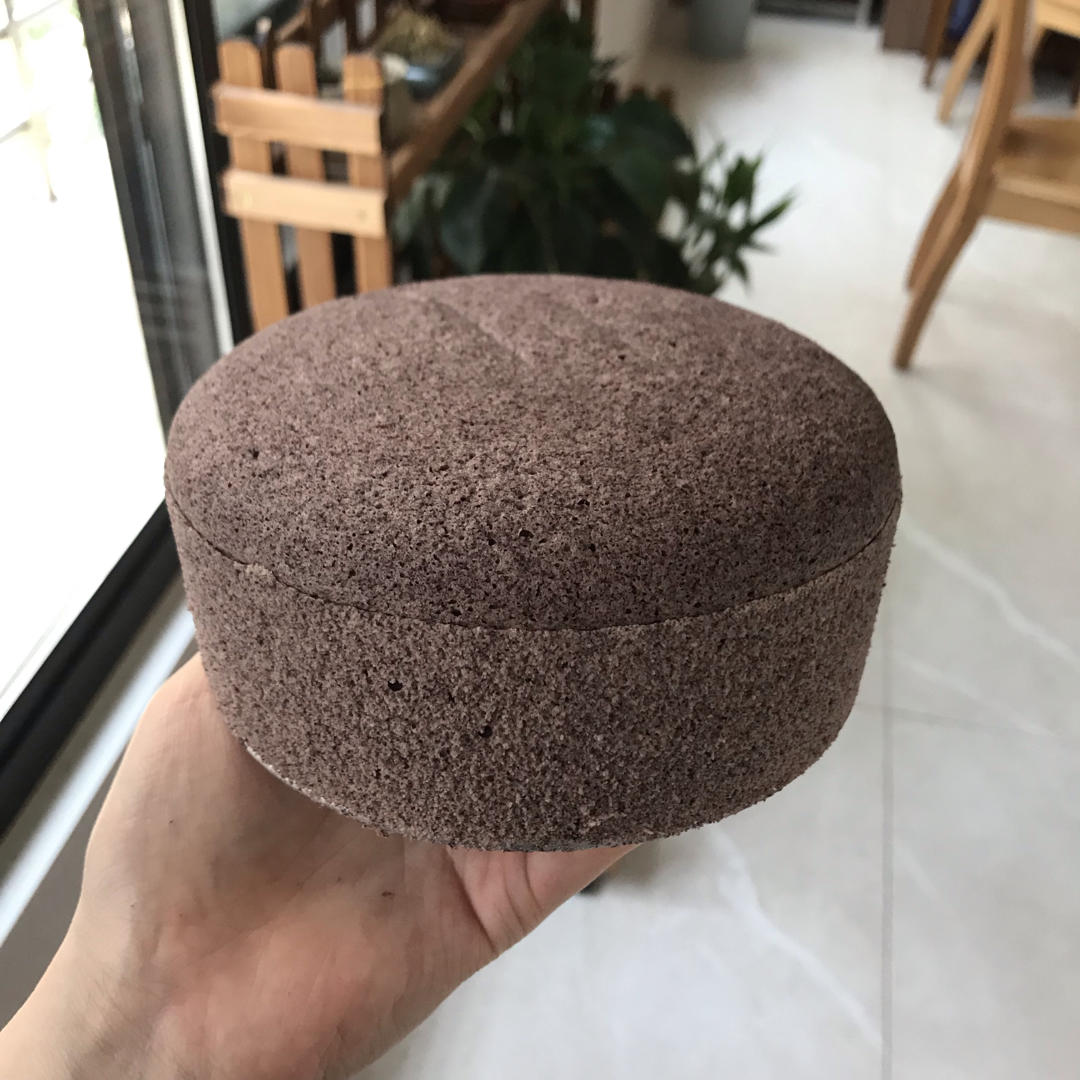 黑米糕